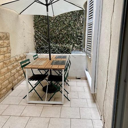 קאן Appartement 2 Chambres - Suquet, Terrasse Et Parking מראה חיצוני תמונה