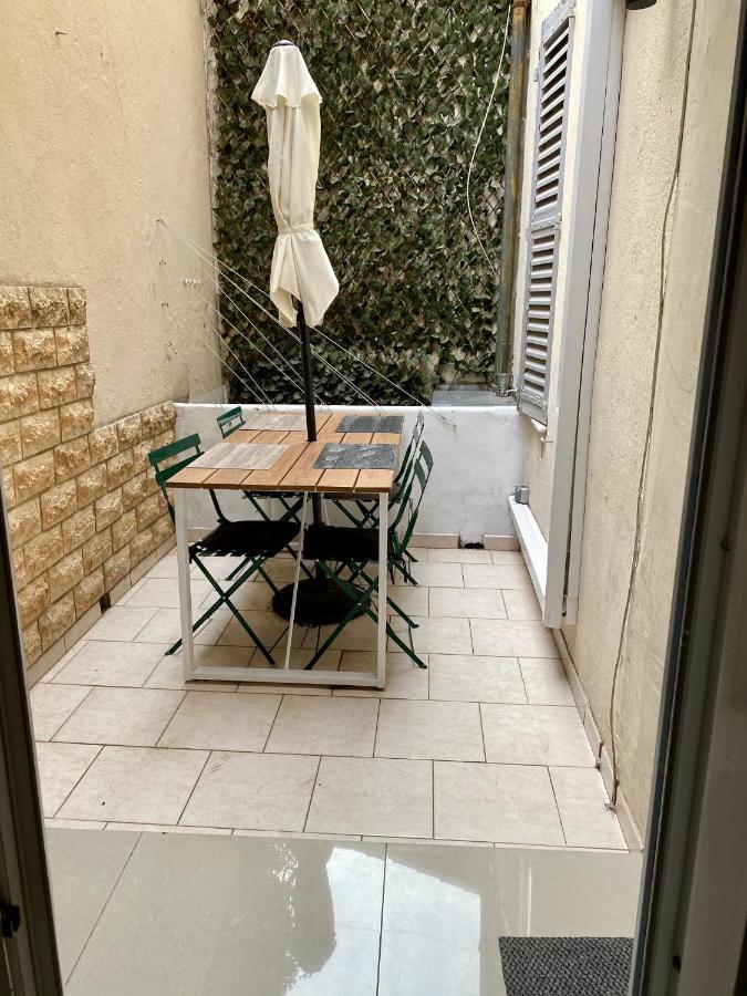 קאן Appartement 2 Chambres - Suquet, Terrasse Et Parking מראה חיצוני תמונה