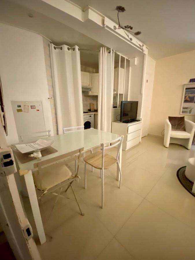 קאן Appartement 2 Chambres - Suquet, Terrasse Et Parking מראה חיצוני תמונה