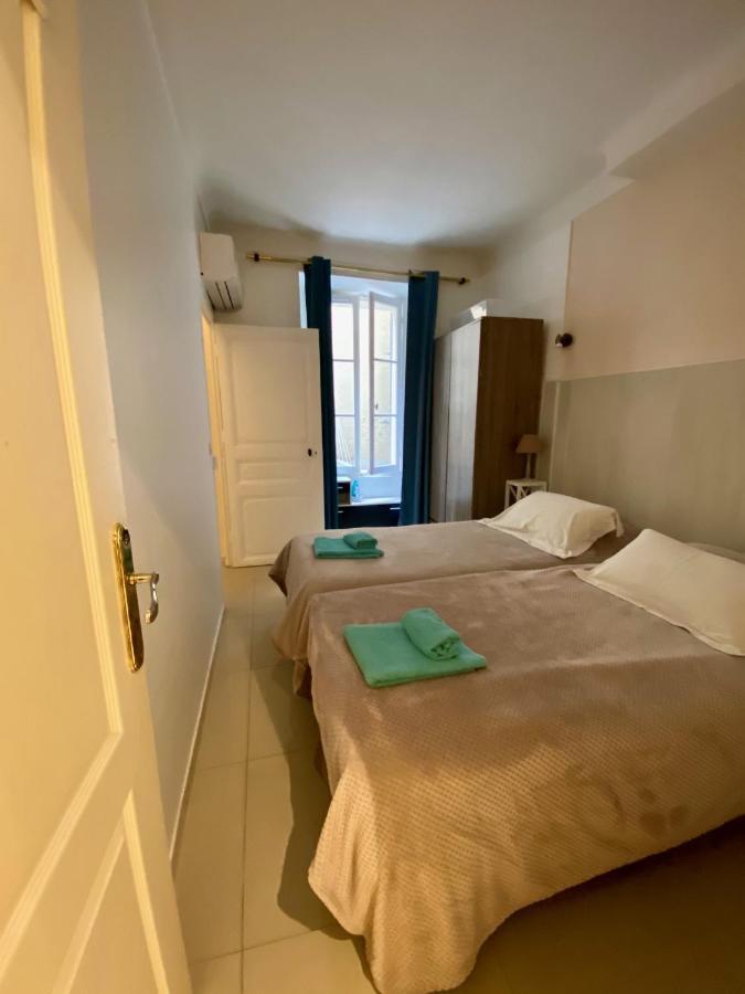 קאן Appartement 2 Chambres - Suquet, Terrasse Et Parking מראה חיצוני תמונה