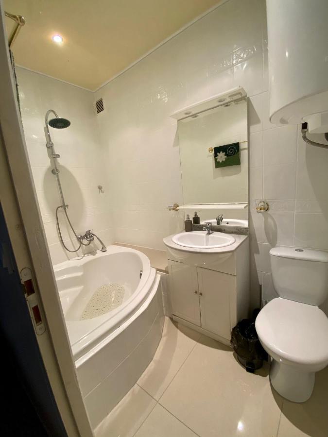 קאן Appartement 2 Chambres - Suquet, Terrasse Et Parking מראה חיצוני תמונה